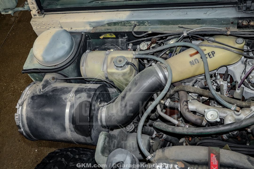 2006 AM General M1097R1
