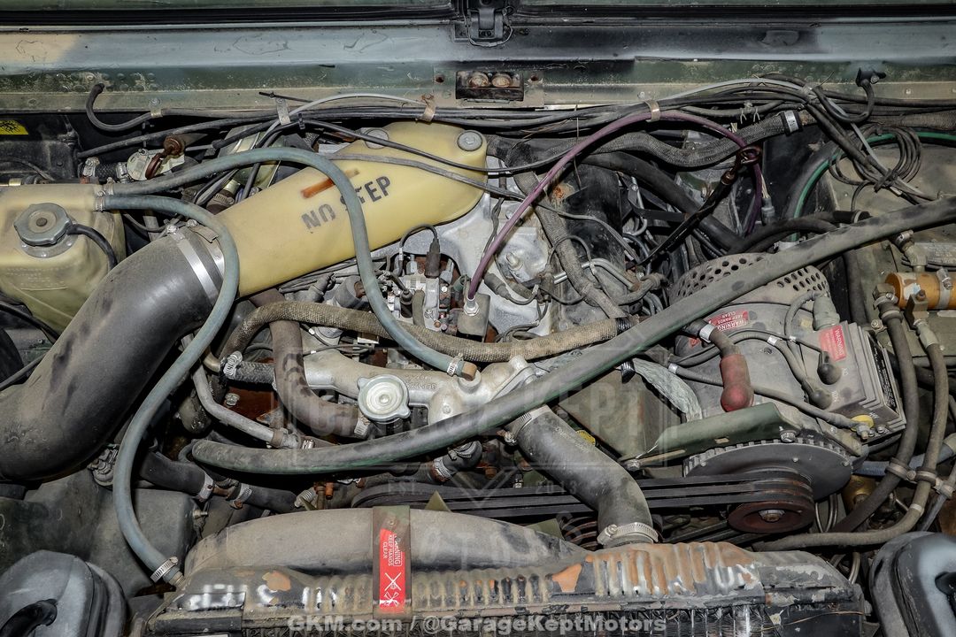 2006 AM General M1097R1