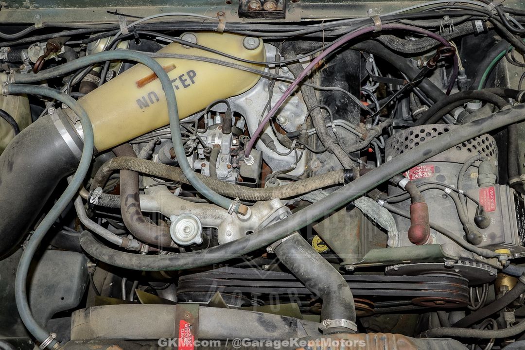 2006 AM General M1097R1