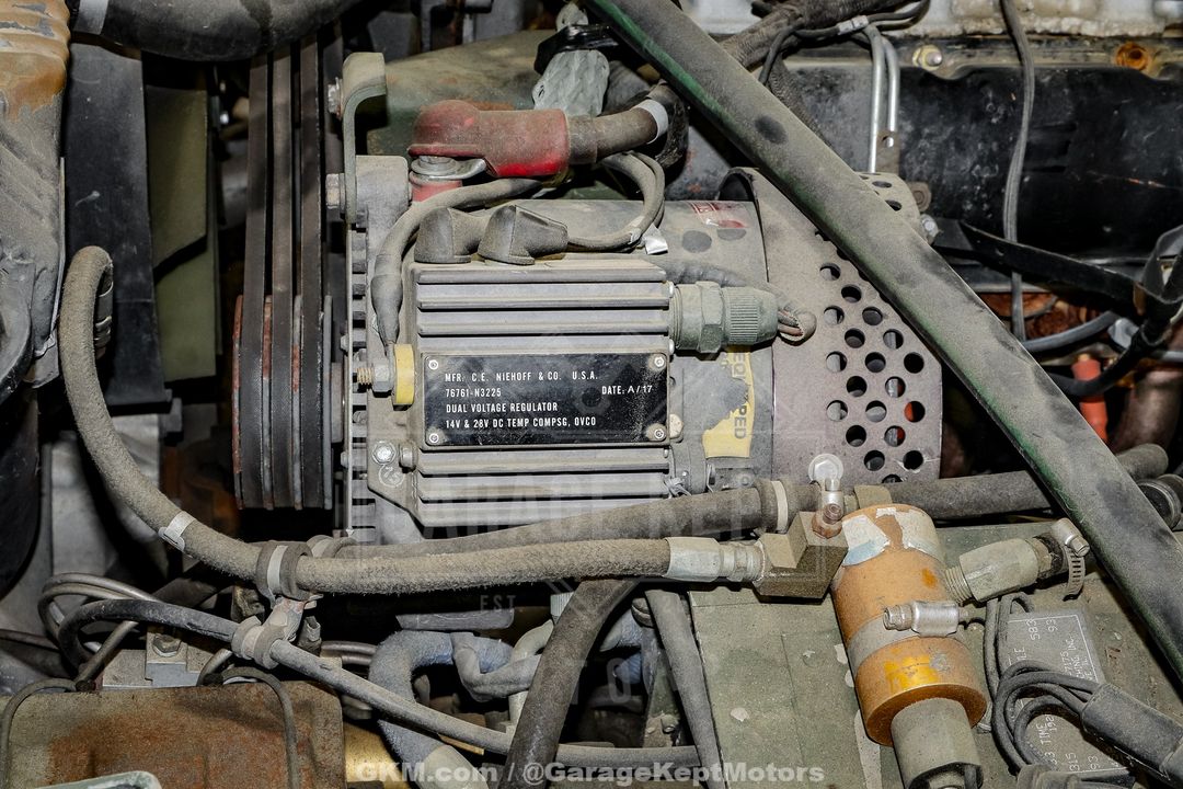2006 AM General M1097R1