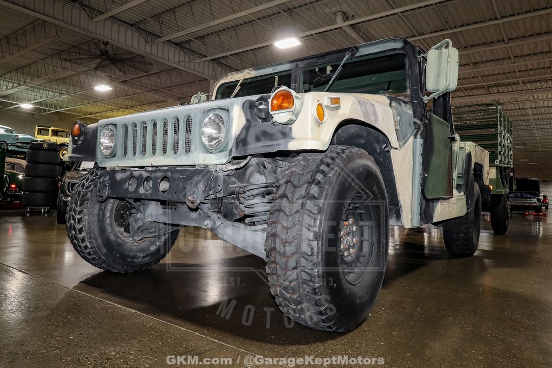 2006 AM General M1097R1