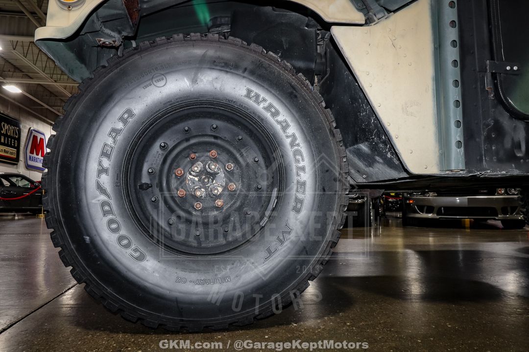 2006 AM General M1097R1