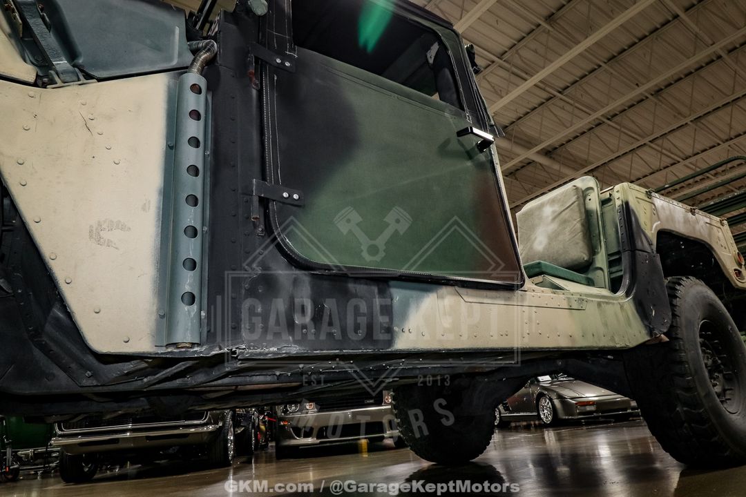 2006 AM General M1097R1