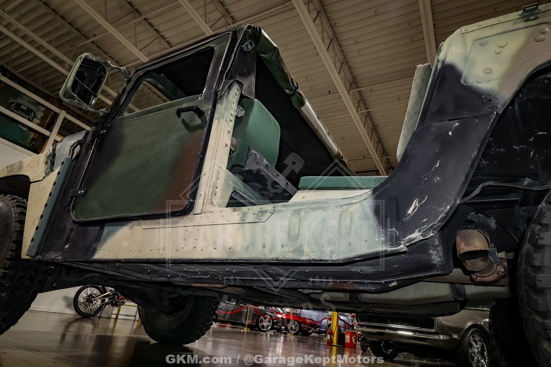 2006 AM General M1097R1