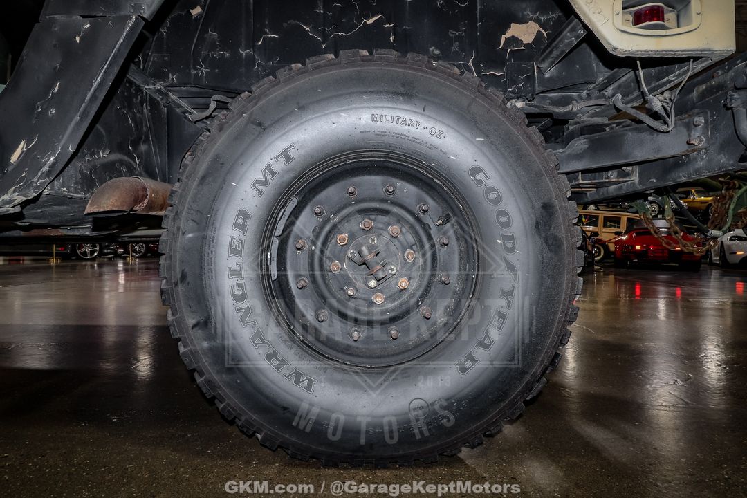 2006 AM General M1097R1
