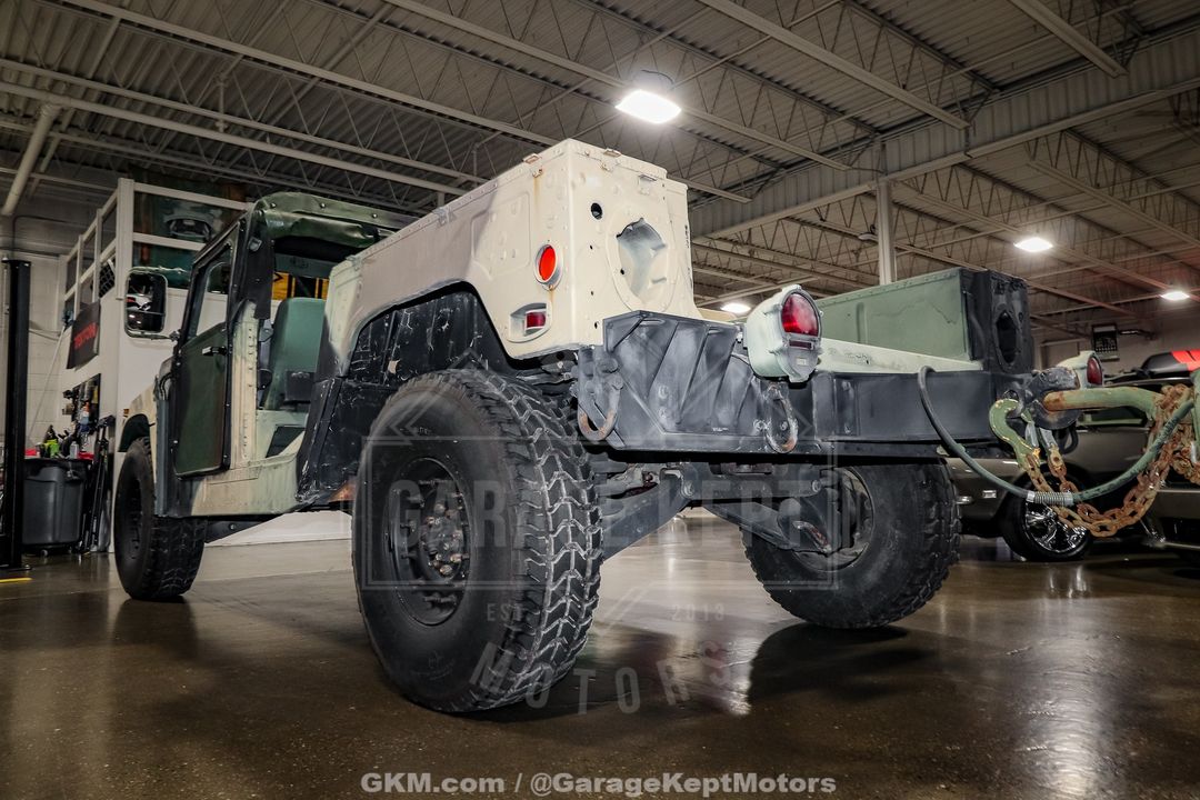 2006 AM General M1097R1