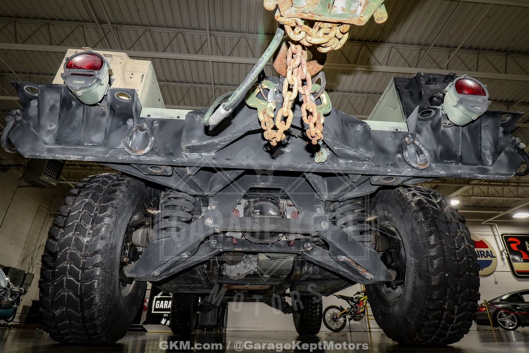2006 AM General M1097R1