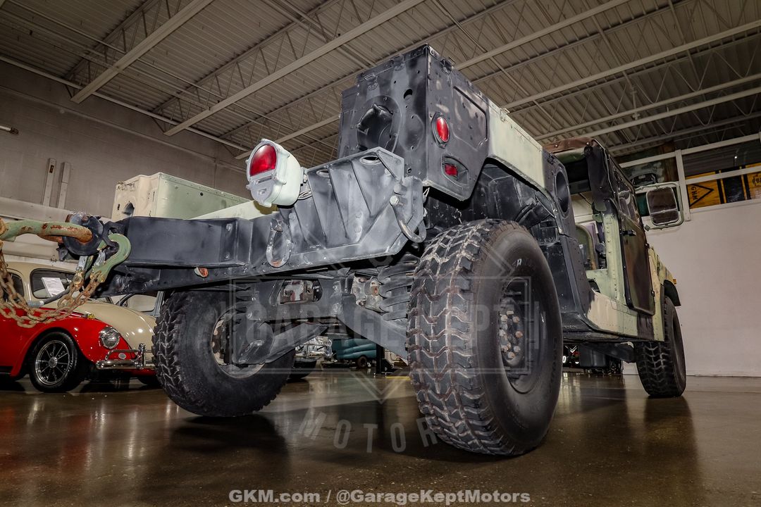 2006 AM General M1097R1
