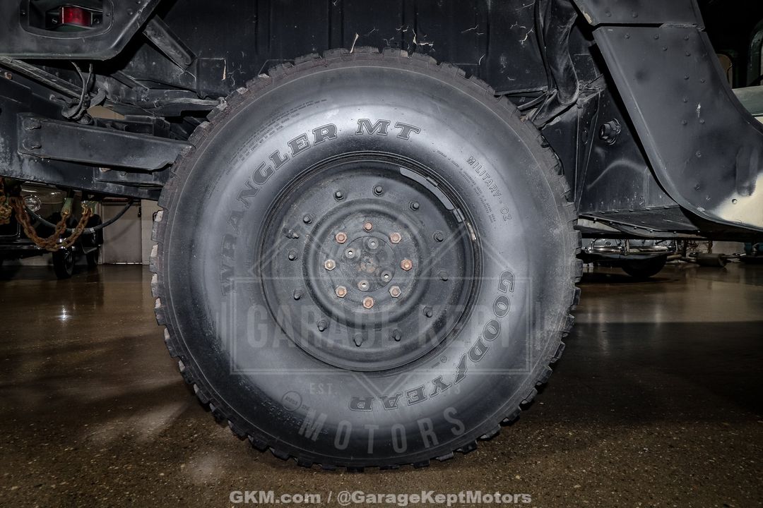 2006 AM General M1097R1