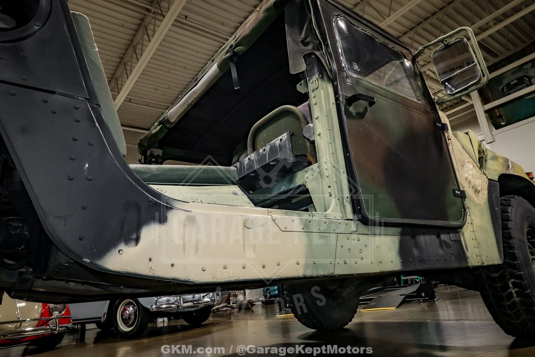 2006 AM General M1097R1