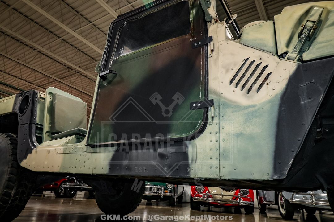 2006 AM General M1097R1