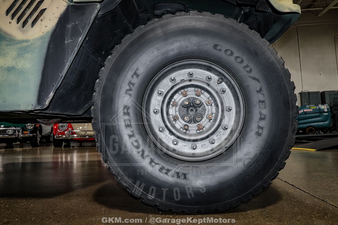 2006 AM General M1097R1