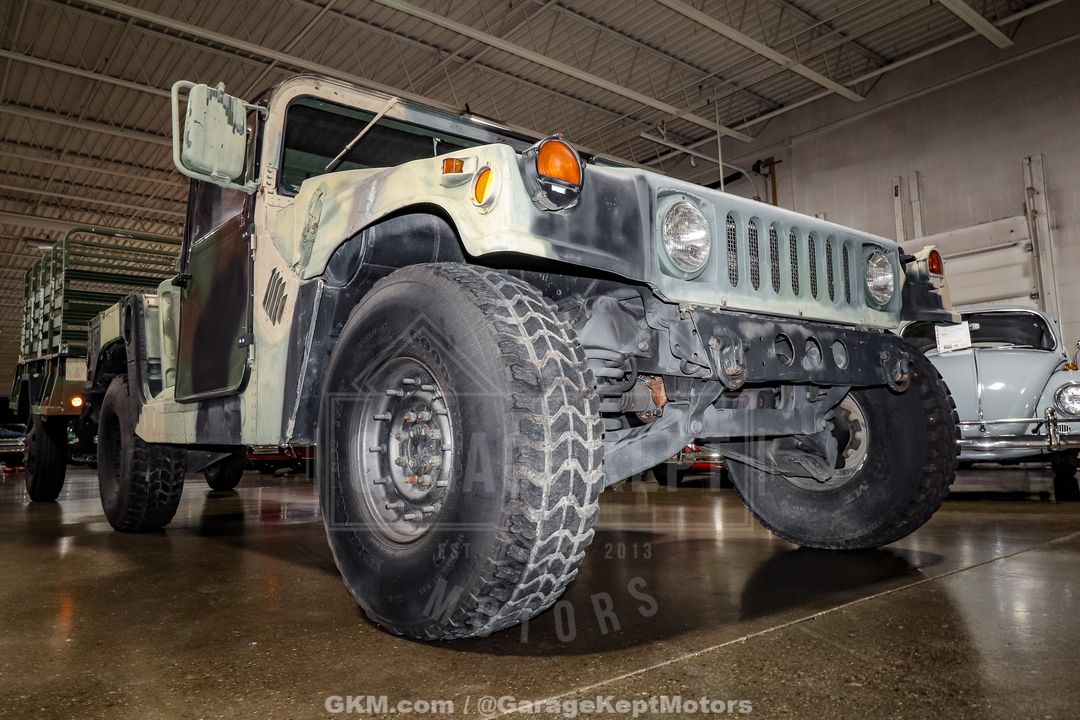 2006 AM General M1097R1