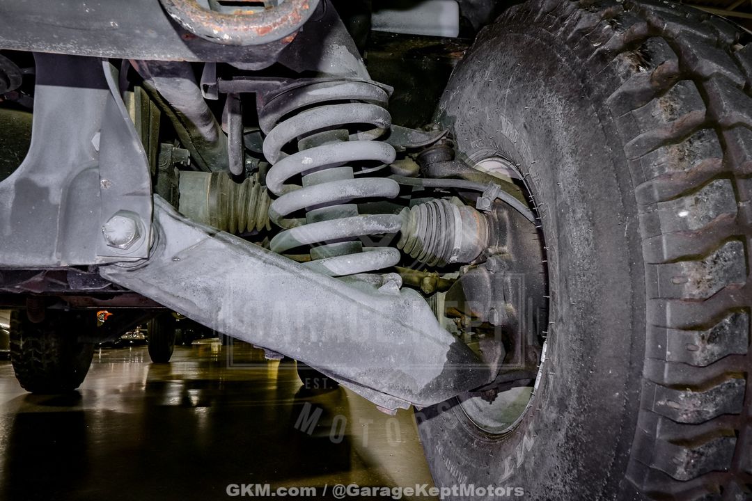 2006 AM General M1097R1