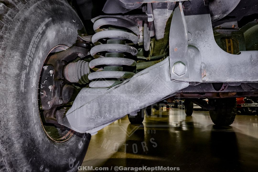2006 AM General M1097R1