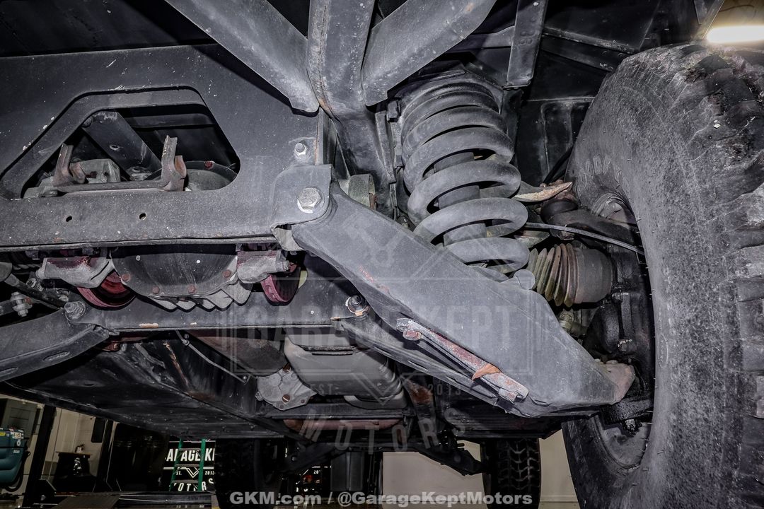 2006 AM General M1097R1