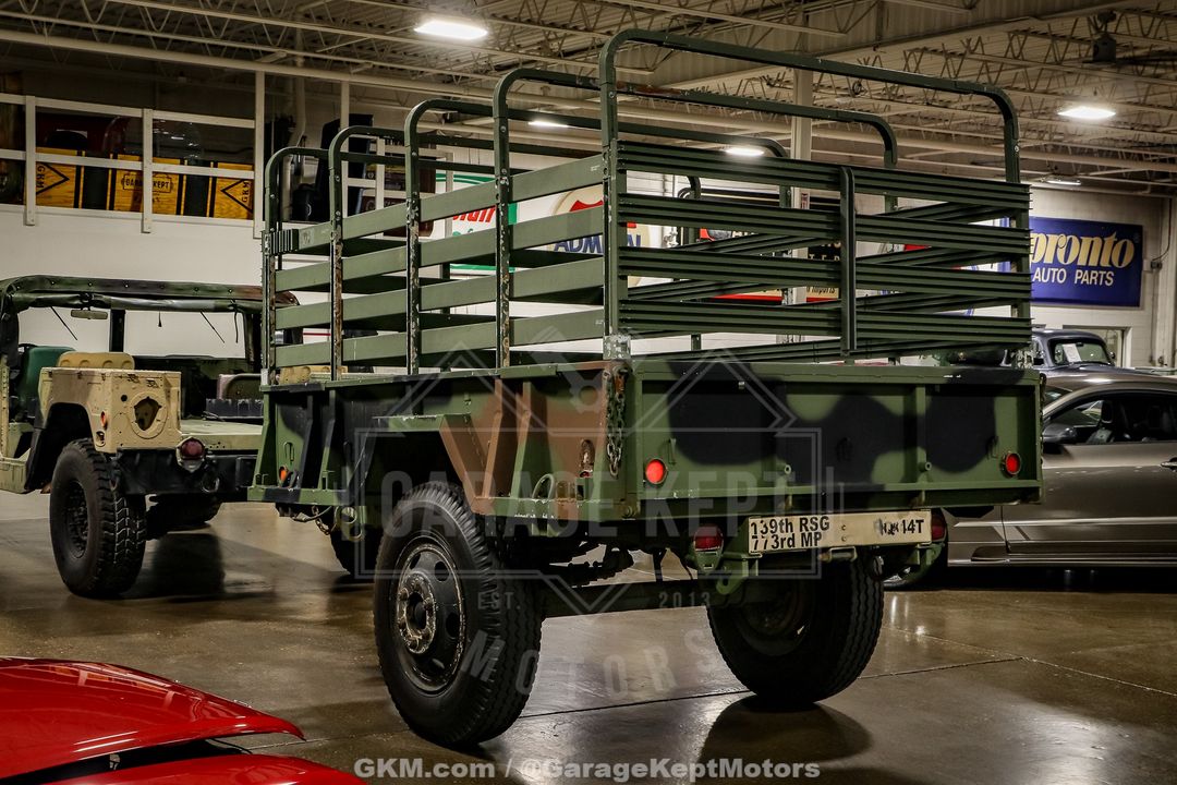 2006 AM General M1097R1
