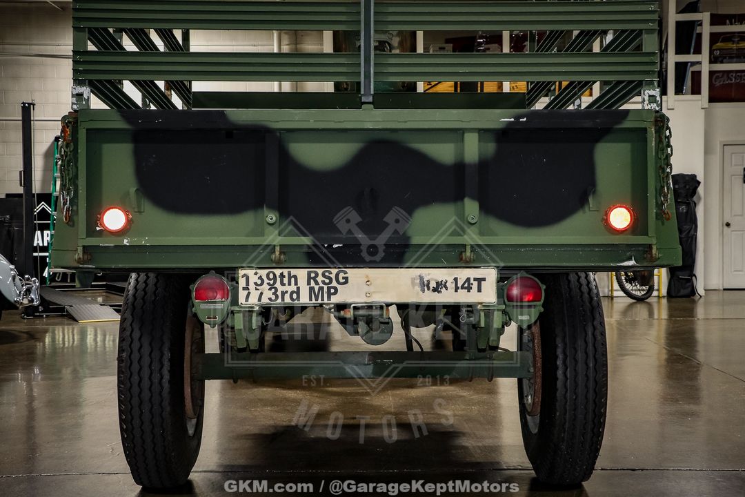 2006 AM General M1097R1