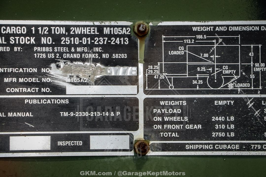 2006 AM General M1097R1