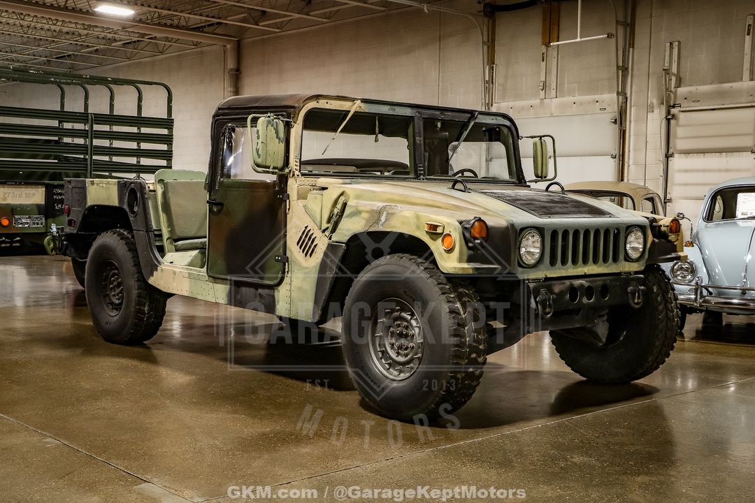 2006 AM General M1097R1