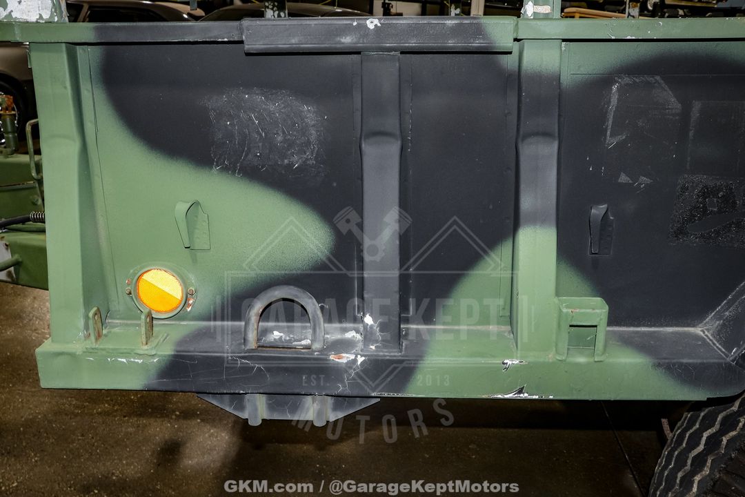 2006 AM General M1097R1