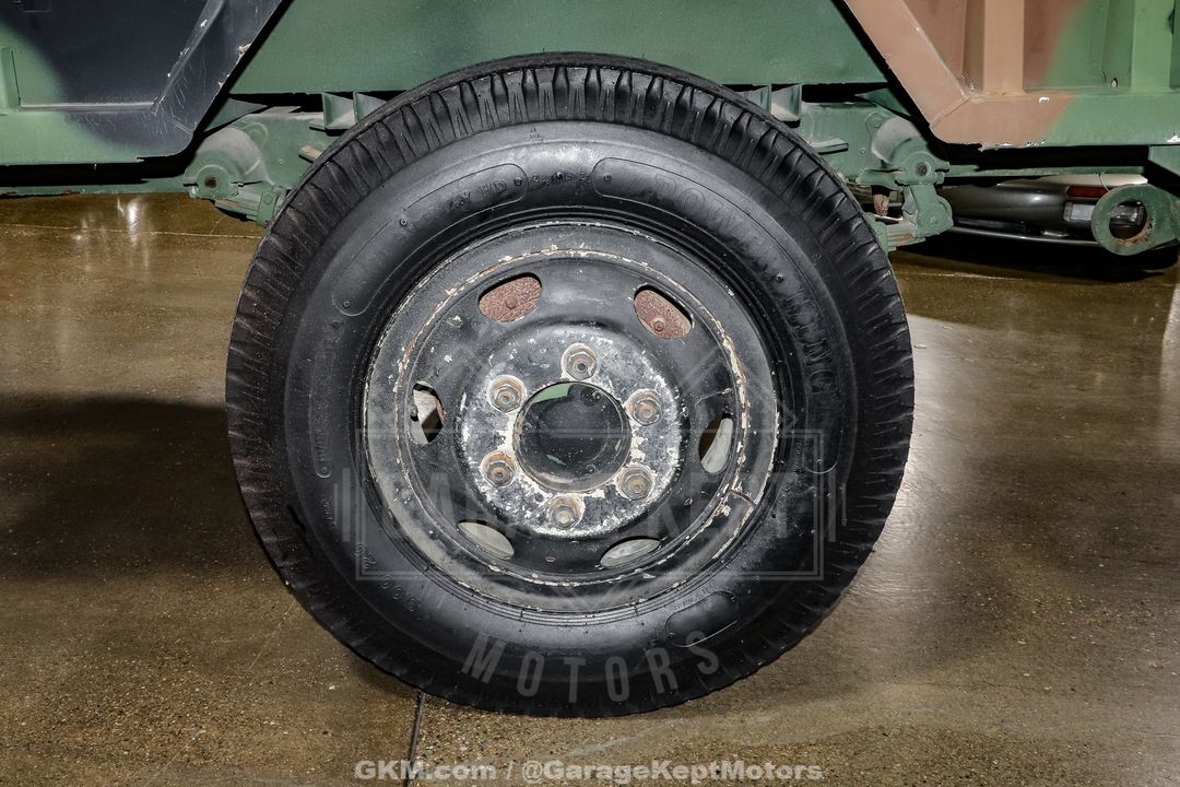2006 AM General M1097R1