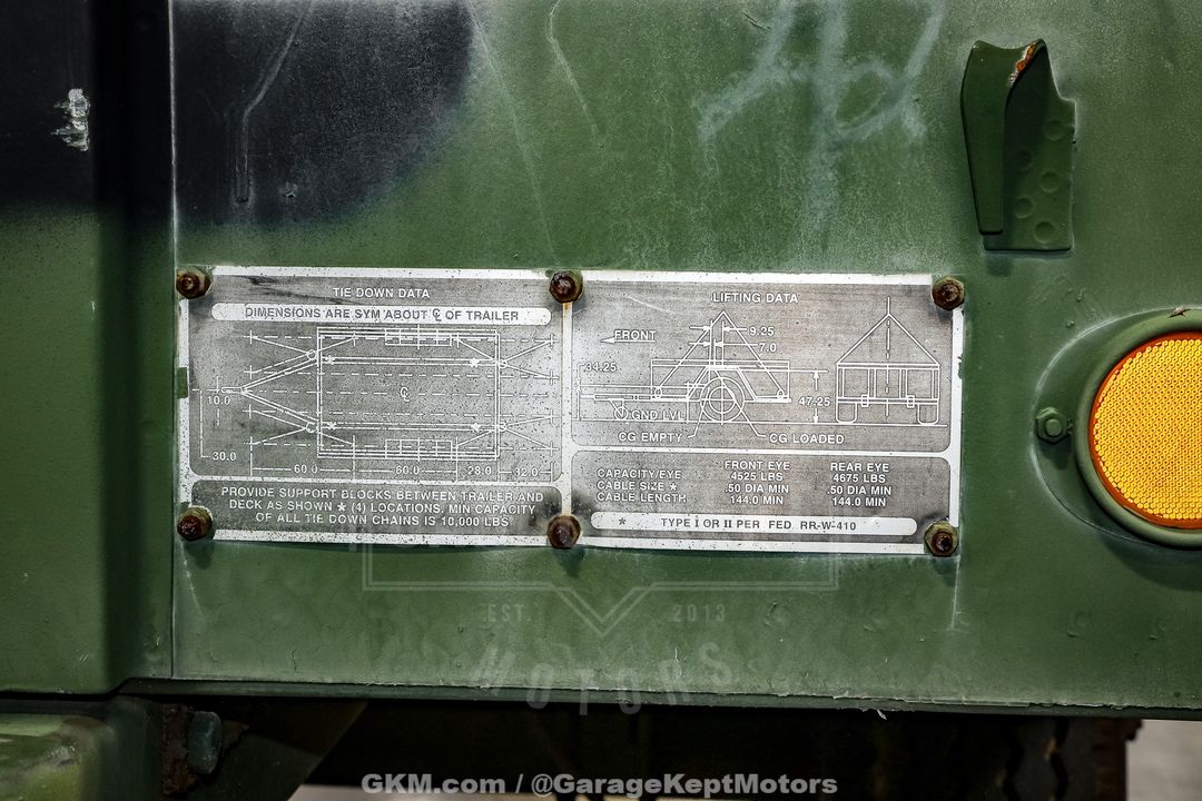 2006 AM General M1097R1