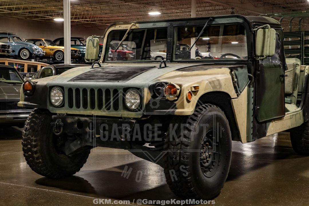 2006 AM General M1097R1