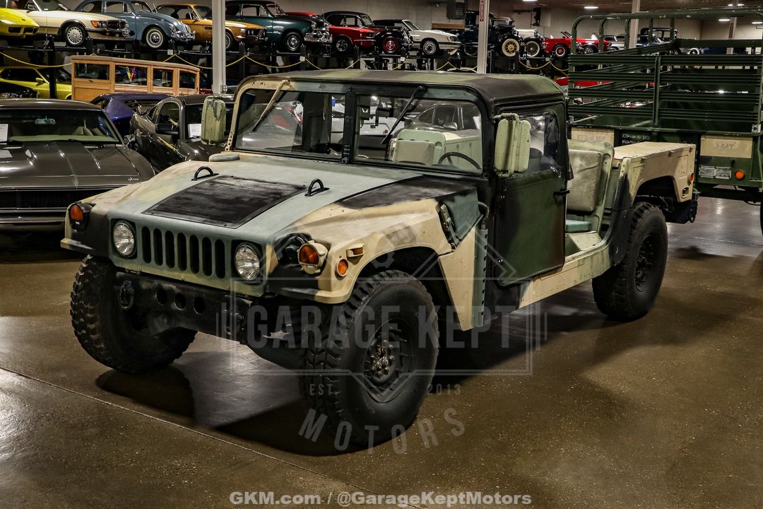 2006 AM General M1097R1