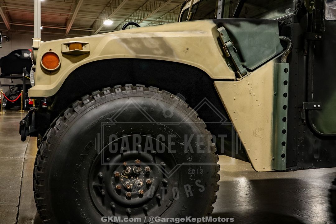 2006 AM General M1097R1