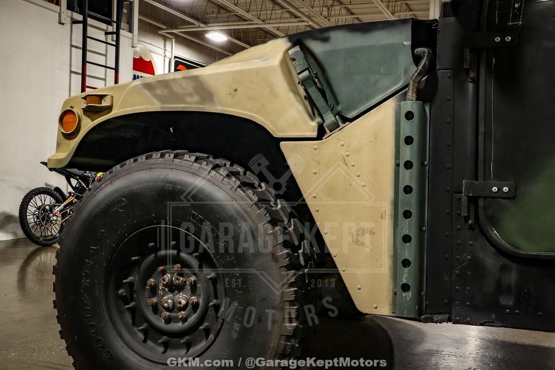 2006 AM General M1097R1