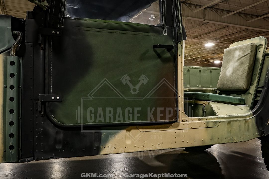 2006 AM General M1097R1