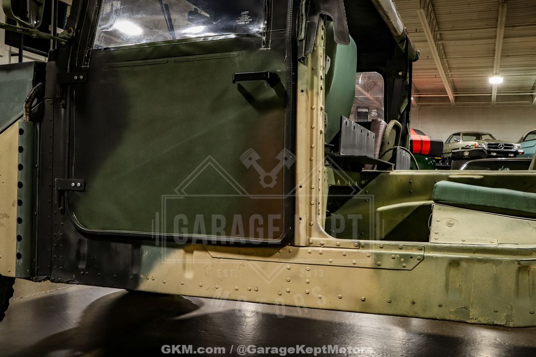 2006 AM General M1097R1