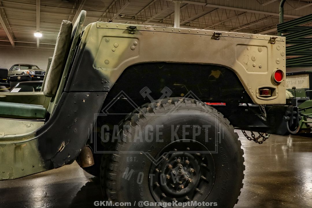 2006 AM General M1097R1