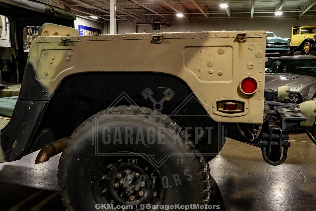 2006 AM General M1097R1