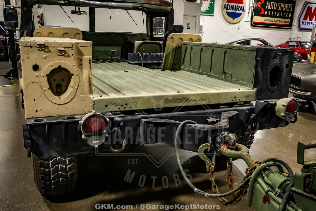 2006 AM General M1097R1