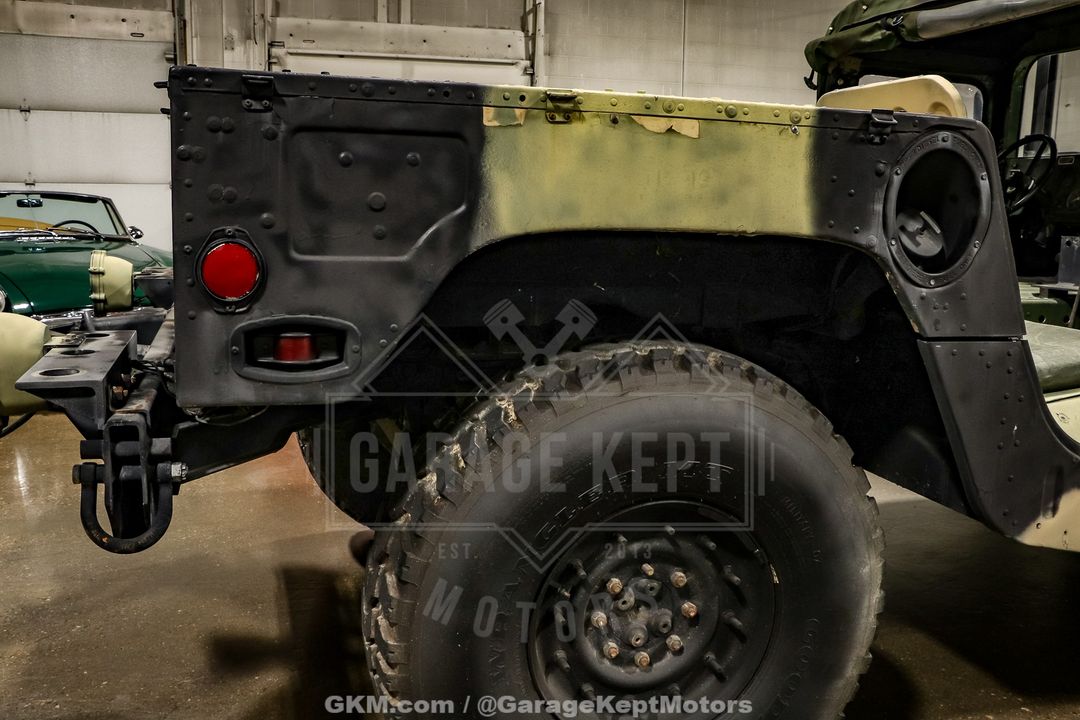 2006 AM General M1097R1