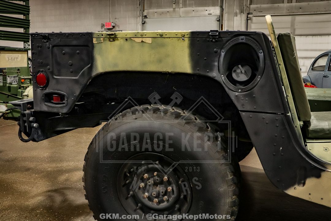 2006 AM General M1097R1