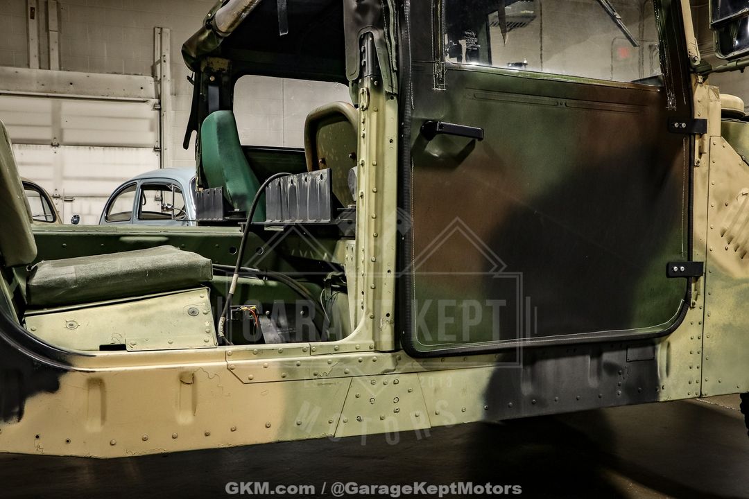 2006 AM General M1097R1
