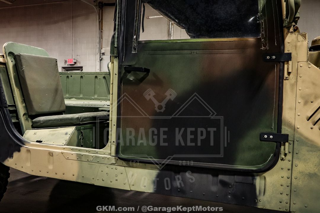 2006 AM General M1097R1