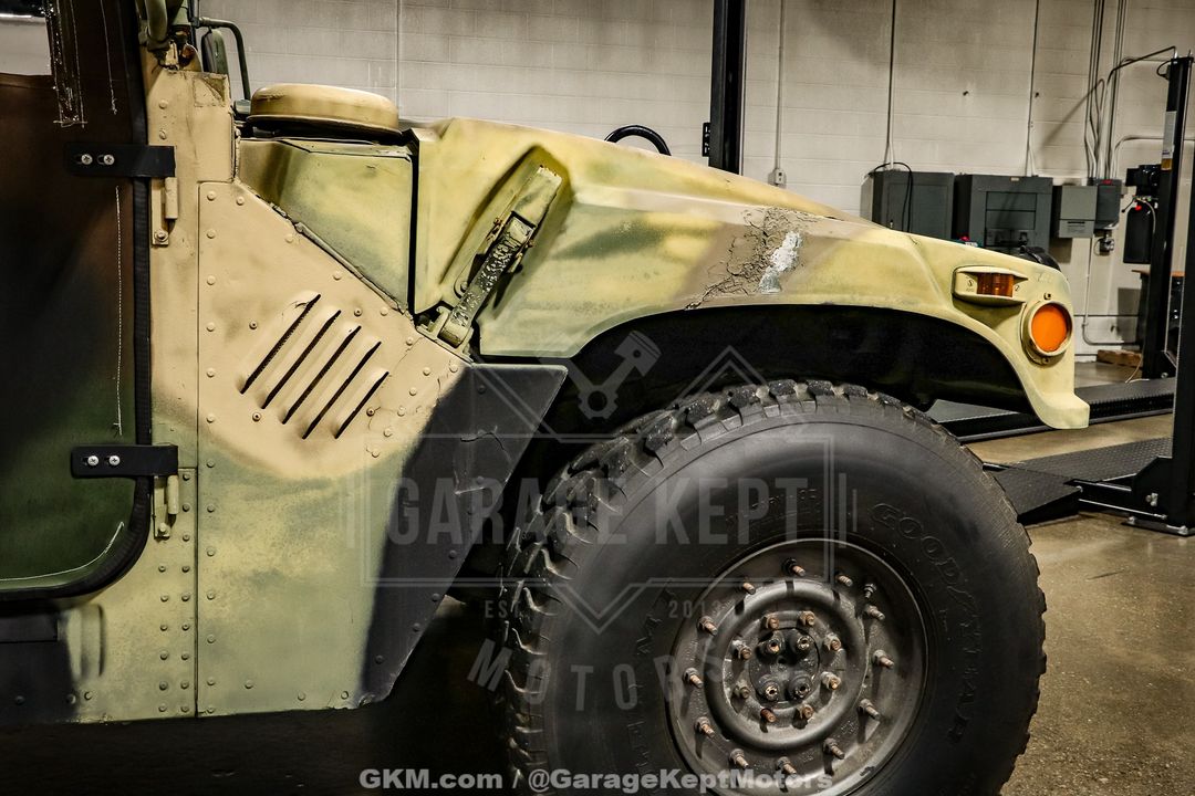 2006 AM General M1097R1