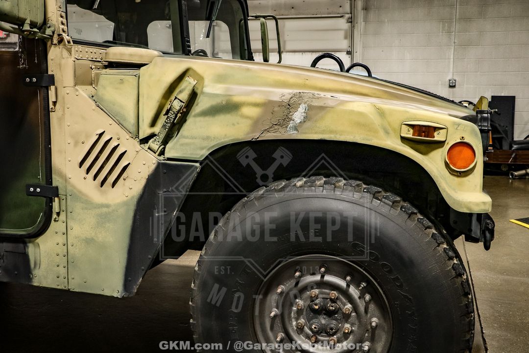 2006 AM General M1097R1