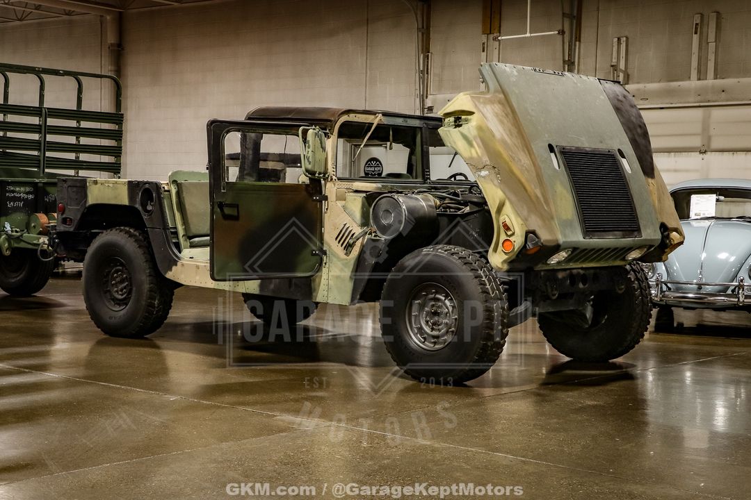 2006 AM General M1097R1