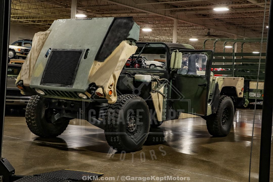 2006 AM General M1097R1