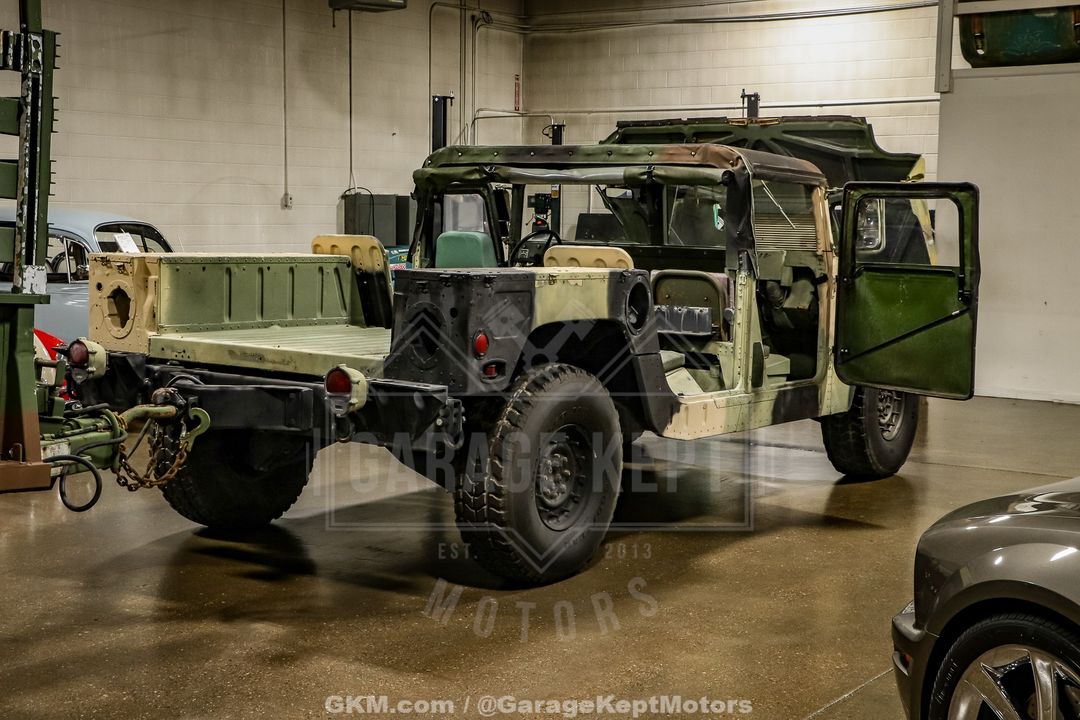 2006 AM General M1097R1