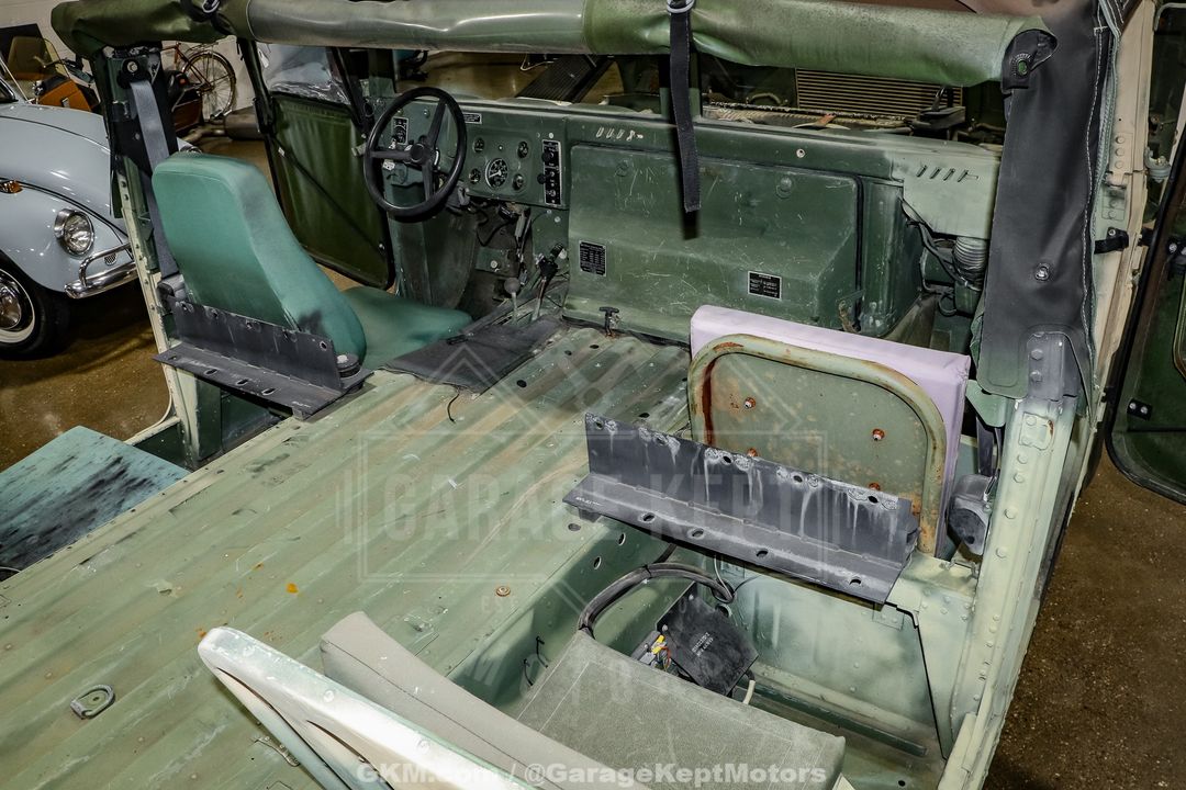 2006 AM General M1097R1