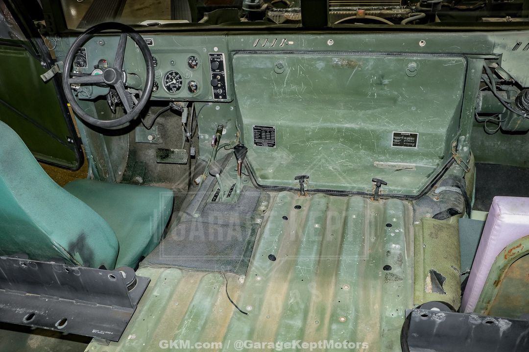 2006 AM General M1097R1