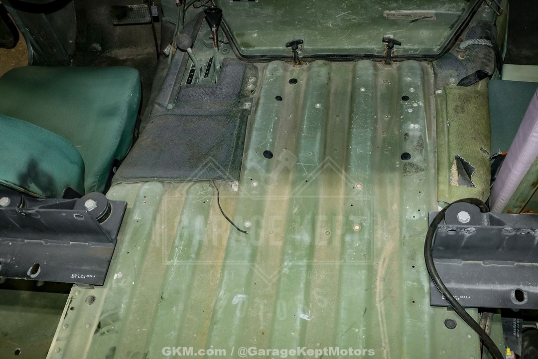 2006 AM General M1097R1