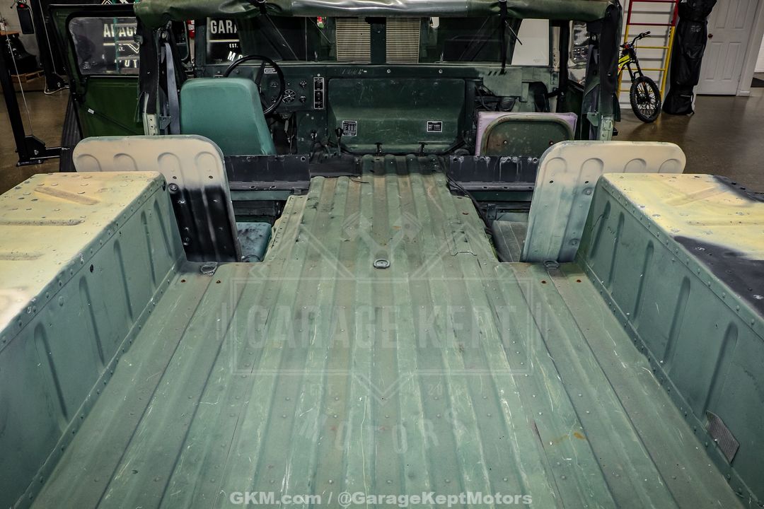 2006 AM General M1097R1