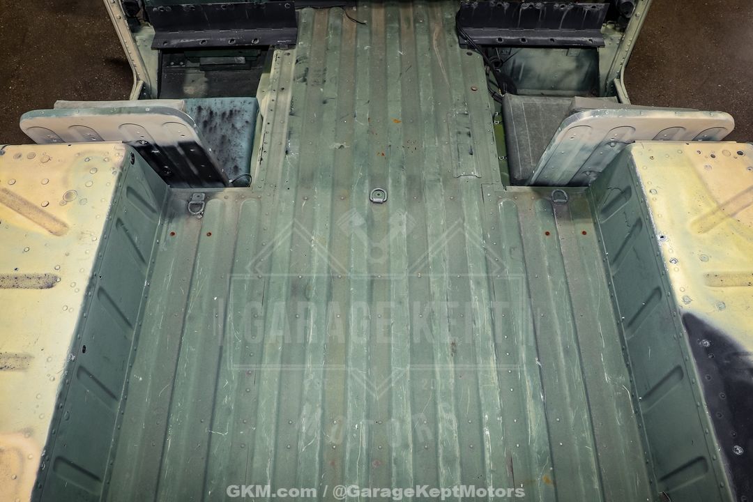 2006 AM General M1097R1